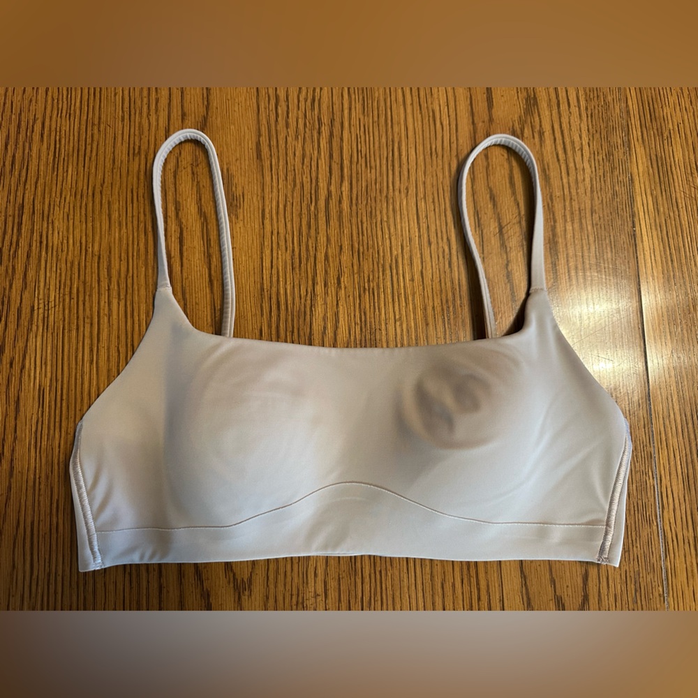 Lululemon Like a Cloud Spaghetti Strap Bra (Light Support, A/B Cup) Size 6